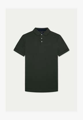 Camisa Polo Pima - Cáqui